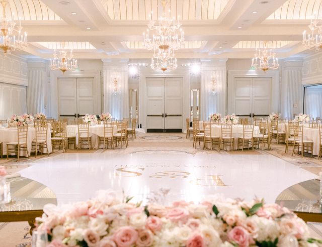 Featured photo from This Romantic Indian Wedding at Hotel Casa Del Mar Was Pure Magic