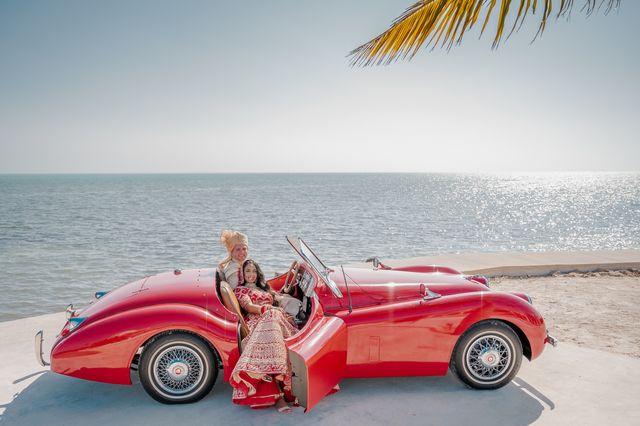 Featured photo from A Beautiful Blend of Cultures and Love in the Keys