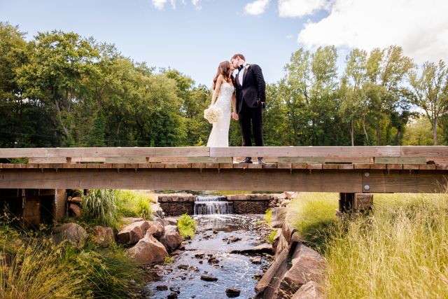 Featured photo from This Picturesque Wedding Was Meant to Be