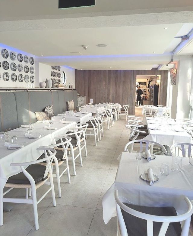 Featured photo from INDOOR DINING ROOM