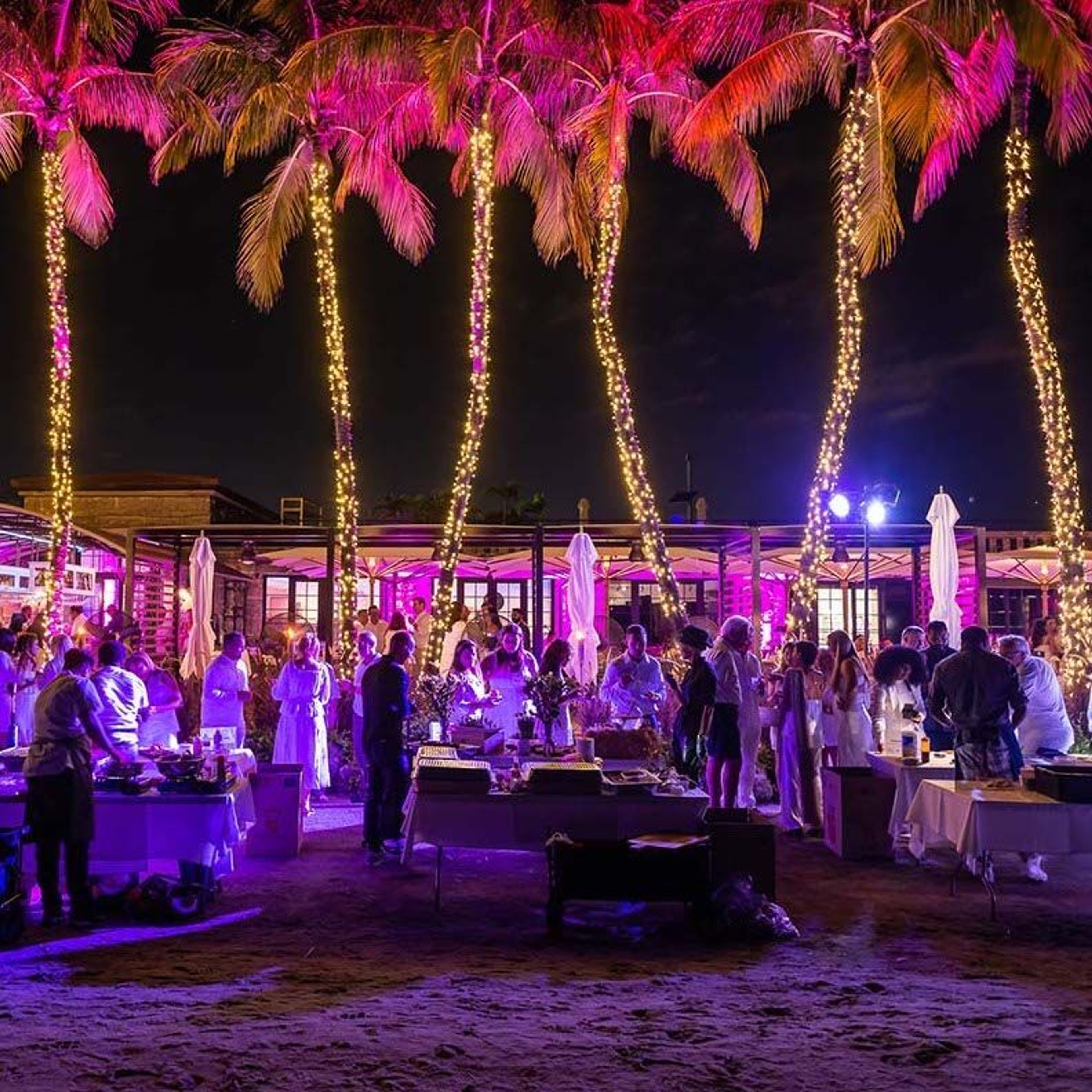 FULL ISLAND BUYOUT, an event space at NOMA Beach