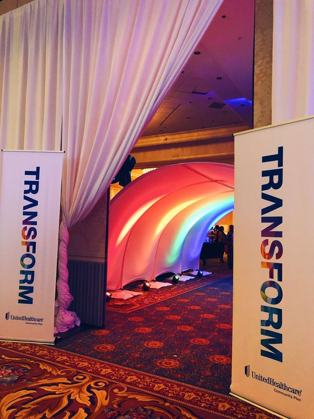 Featured photo from Experience the brilliance of this corporate gathering in Dallas