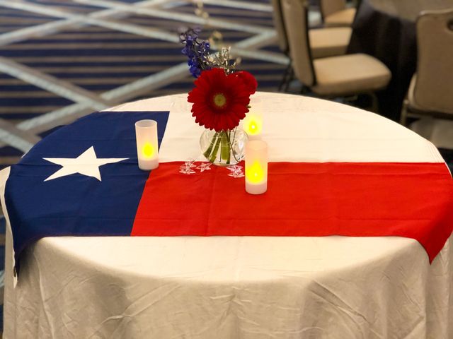 Featured photo from Don't Miss this Patriotic Texas Themed Party