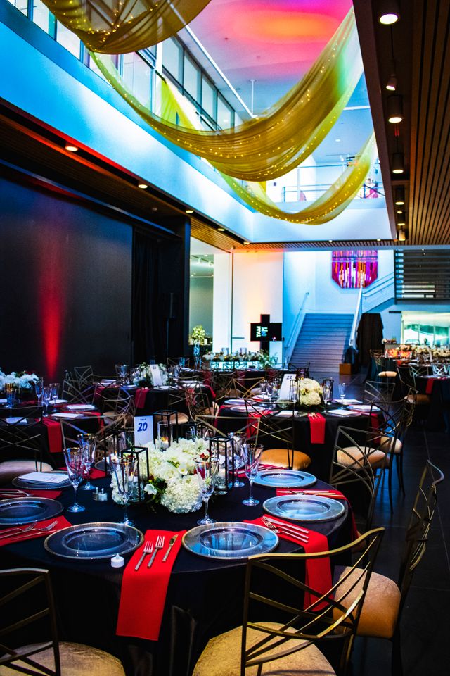 Featured photo from The Marie A. Helmer Lobby