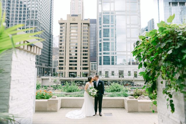 Featured photo from Relive the Magic of This Wedding at Rockwell on the River