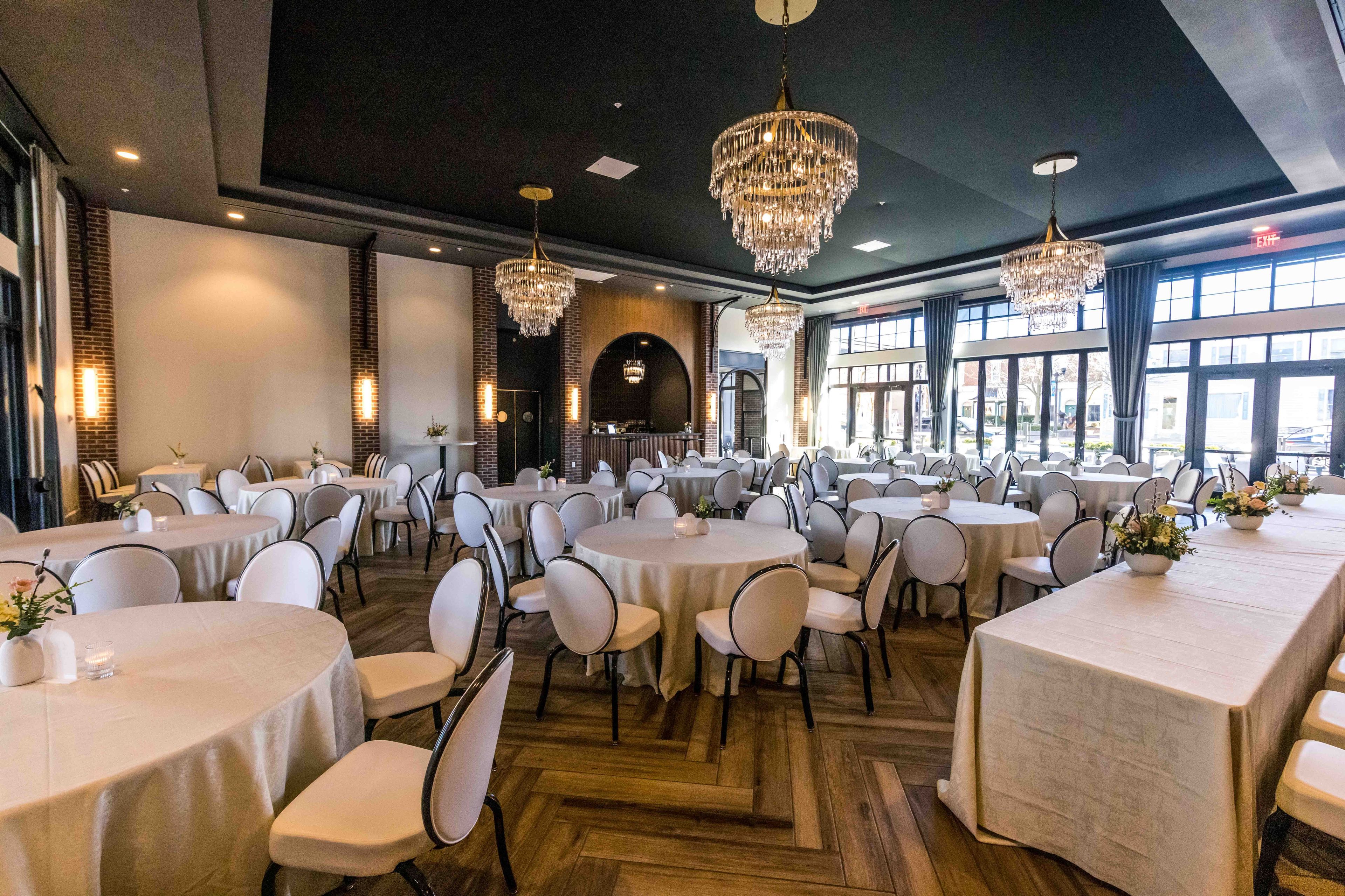 1819 Room, an event space at Hotel Versailles