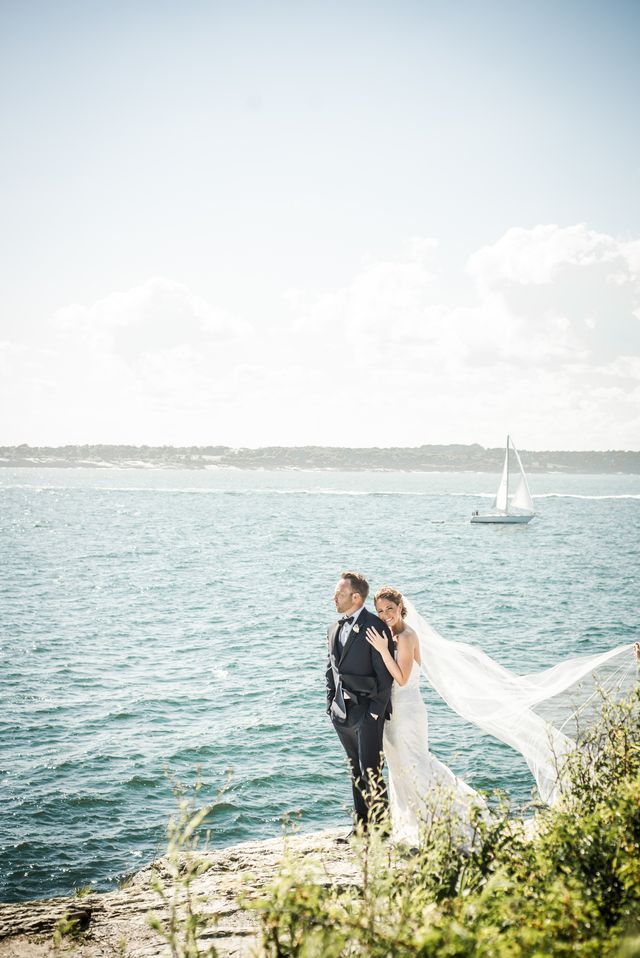 Featured photo from Elegant Newport Nuptials