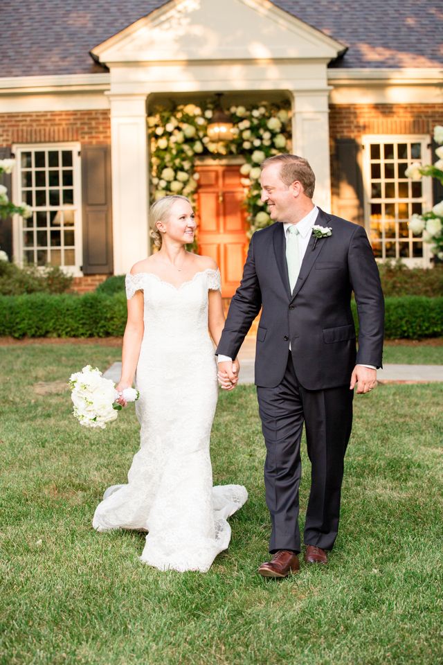 Featured photo from Allie + Erich