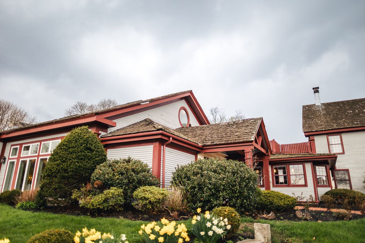 Barker House by Wedgewood Weddings, photo 6
