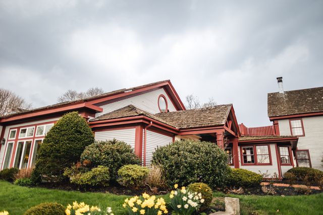 Featured photo from Historic Barker Tavern