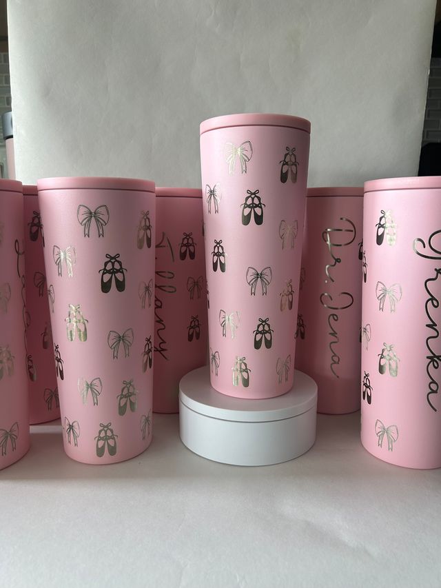 Featured photo from Ballet tumblers