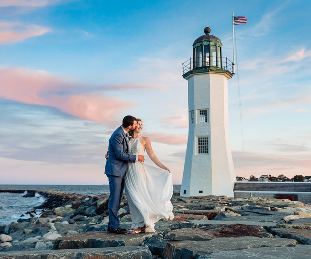 Featured photo from Scituate Lighthouse