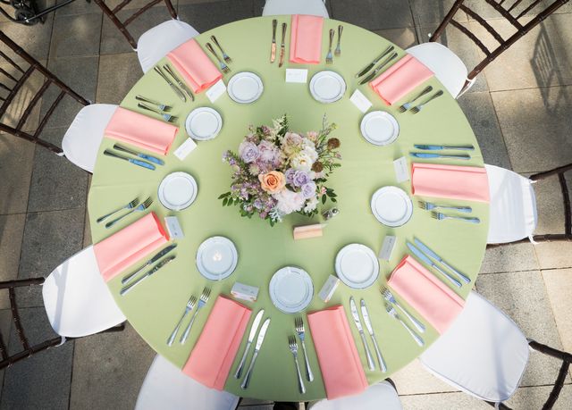 Featured photo from This Picturesque Wedding at New England Botanic Garden Was Meant to Be