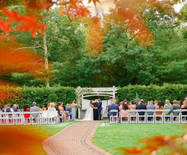 Featured photo from Ceremony Garden & Outdoor Oasis