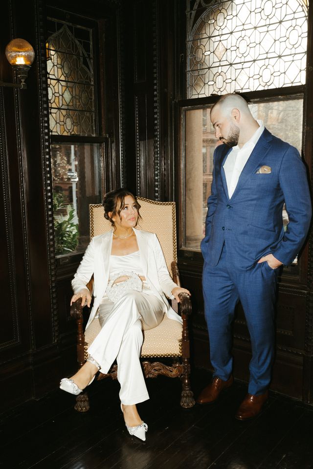 Featured photo from Olivia & Ben's Engagement Party