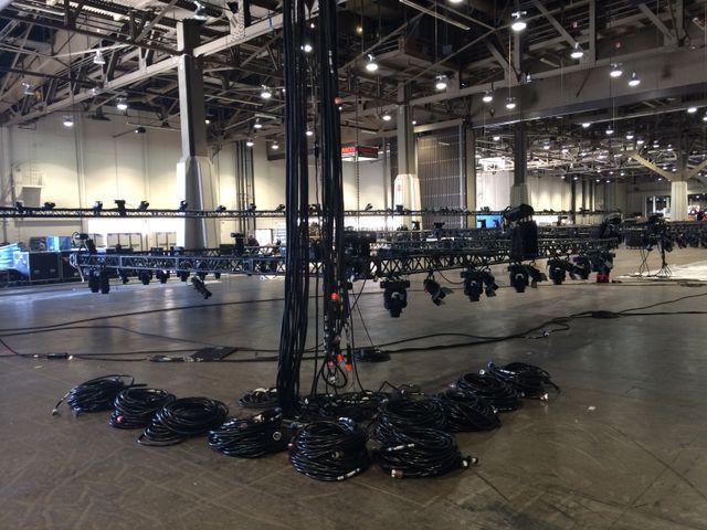 Featured photo from Cox Pavilion