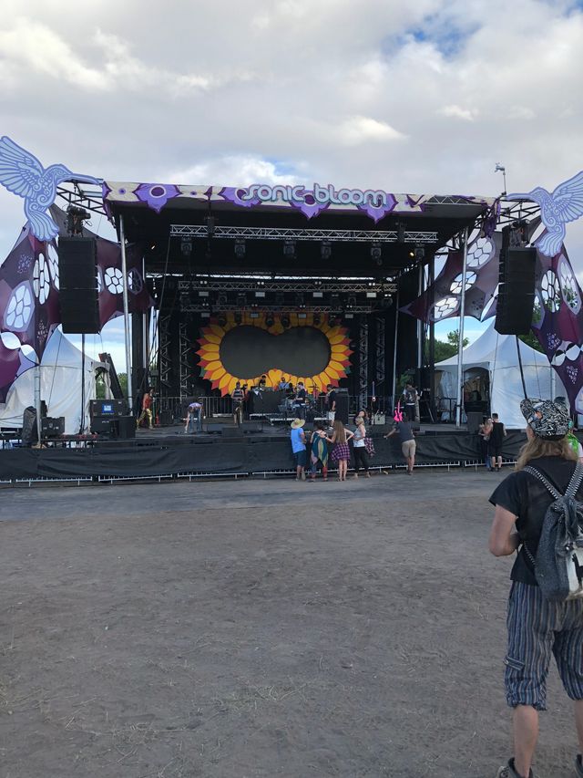 Featured photo from Sonic Bloom