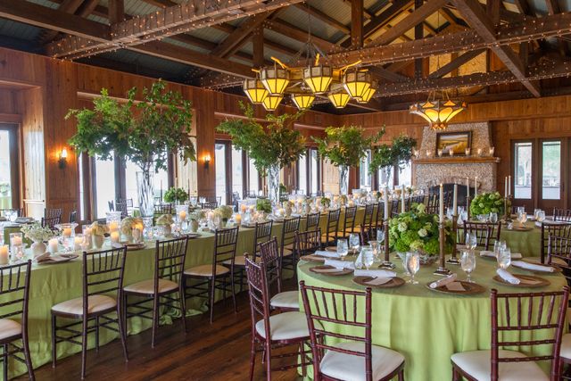 Featured photo from Rustic Elegance at Boathouse Rehearsal Dinner