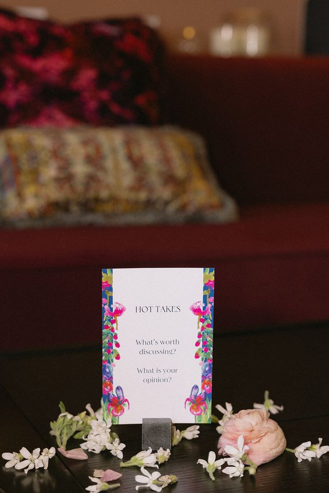 Featured photo from Black Womxn in Technology Brunch