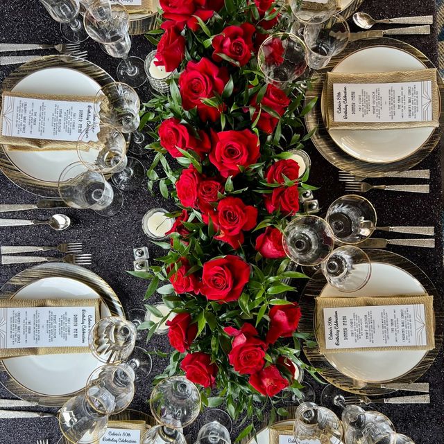 Featured photo from 50 Shades of Red Birthday