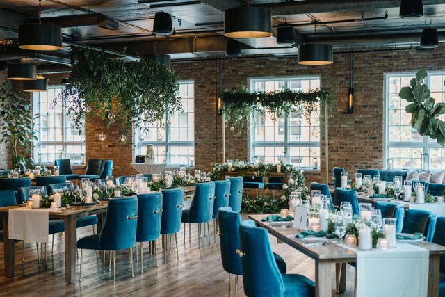 Featured photo from Intimate June Wedding at Loft Lucia