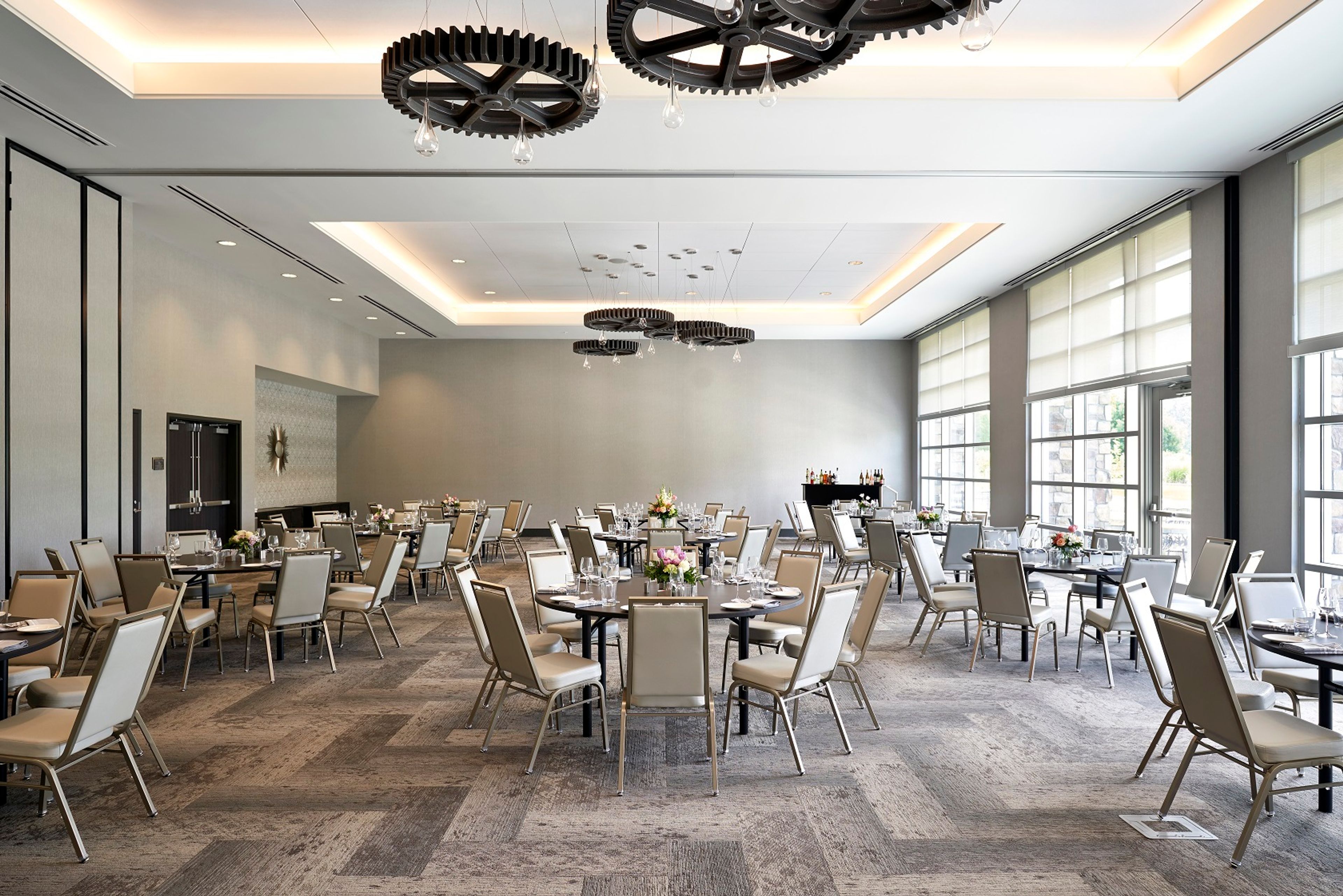 Great Room, an event space at Archer Hotel Redmond