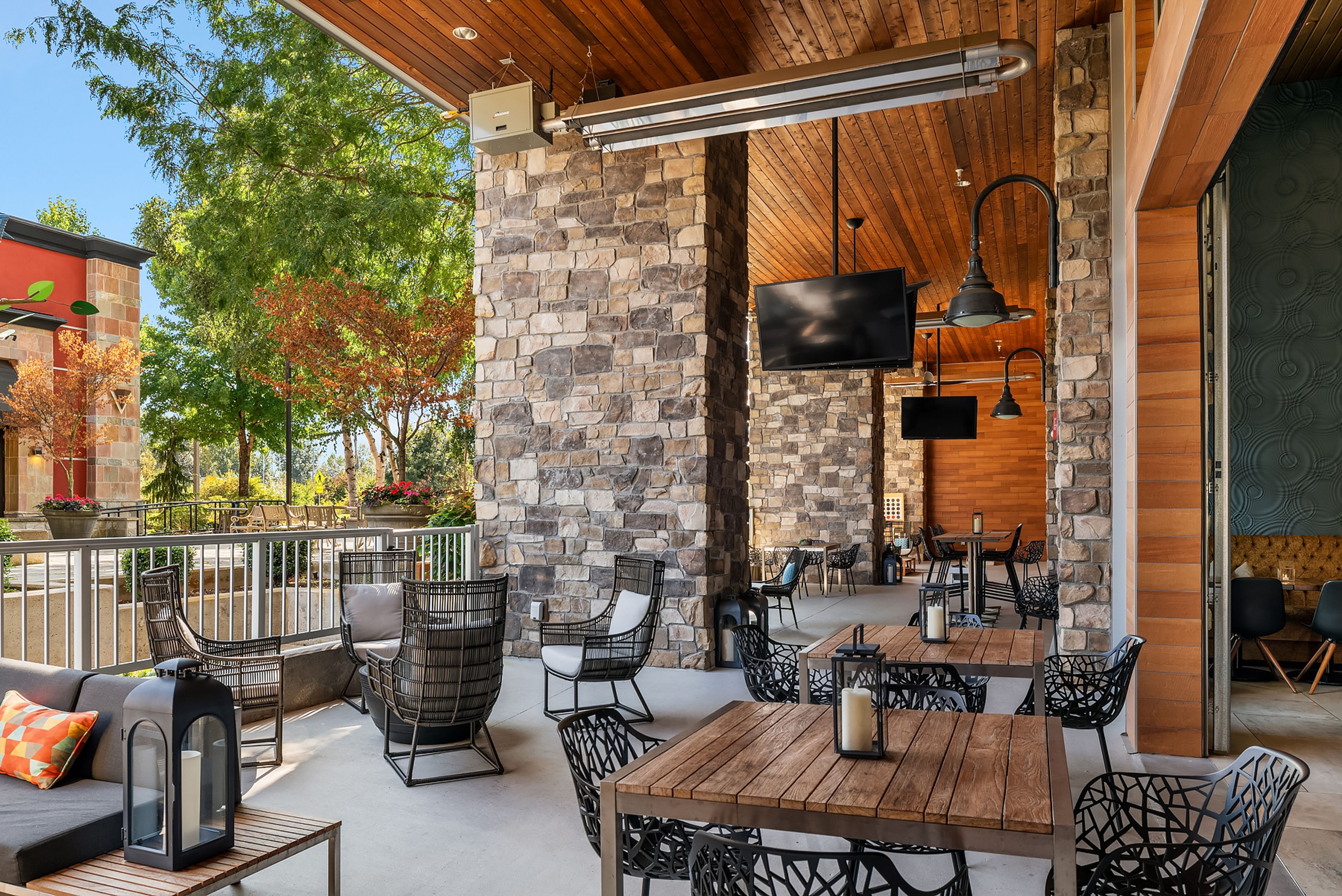 AKB a Hotel Bar, an event space at Archer Hotel Redmond