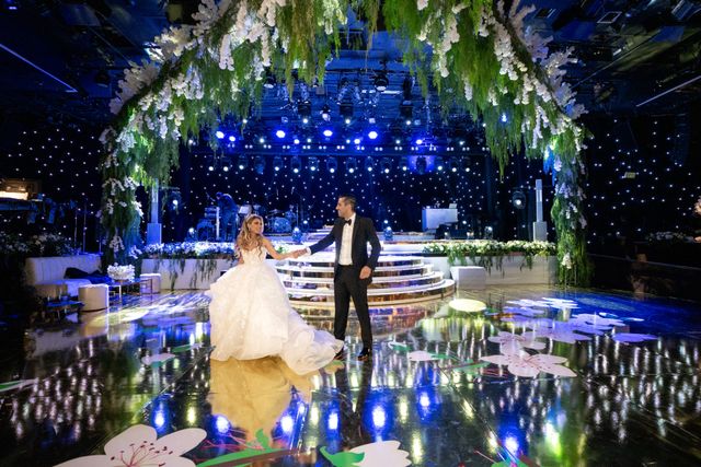 Featured photo from Fall in Love with This Breathtaking Wedding at The Beverly Hilton