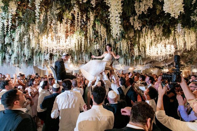 Featured photo from This Dreamy Beverly Hills Wedding Was Truly Captivating