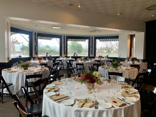 Featured photo from Harvest Room