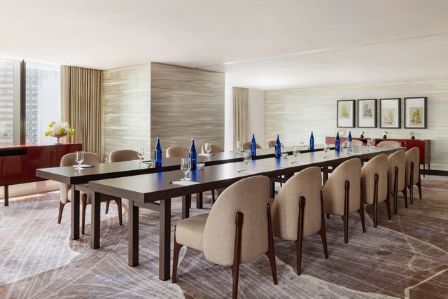 Featured photo from Malraux Meeting Room