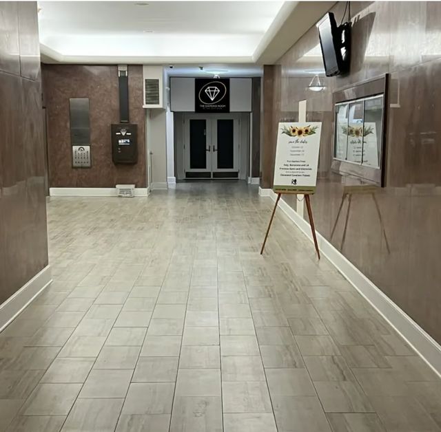 Featured photo from Diamond Room