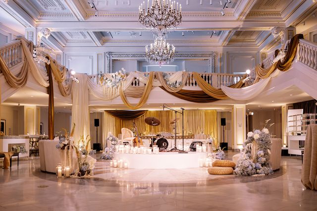 Featured photo from This Stunning Reopening Party at the National Museum of Women in the Arts Was Meant to Impress