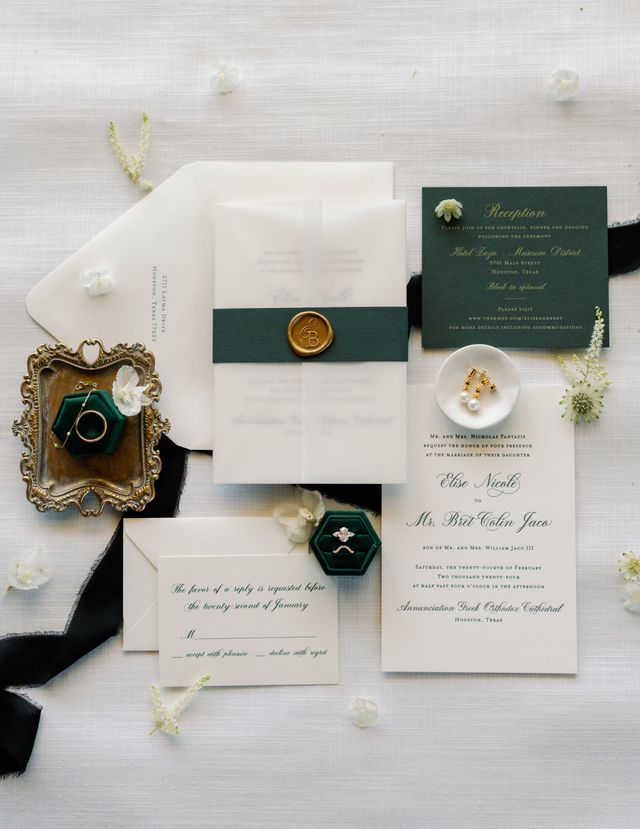 Featured photo from This Wedding Was A Celebration of Elegance at Hotel ZaZa Houston Museum District