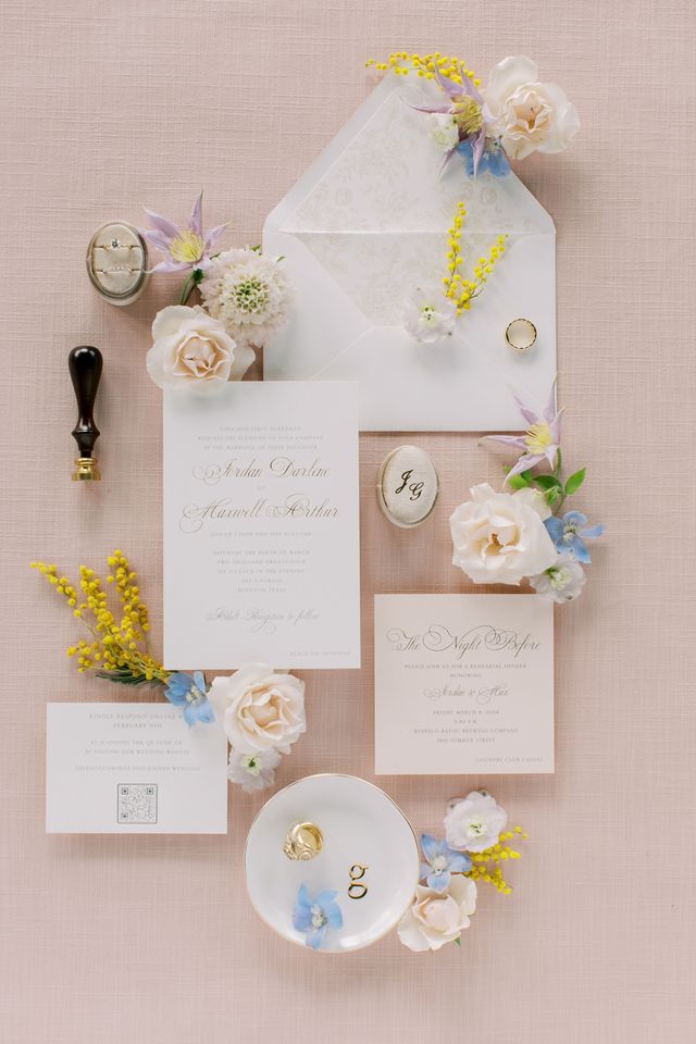 Featured photo from Savor This Serene and Floral Wedding Affair at The Astorian