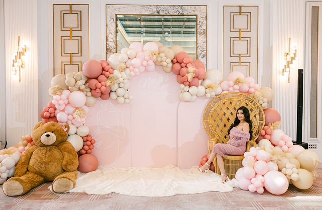 Featured photo from Inside This Sweet Baby Shower at The Langham