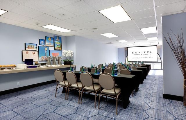 Featured photo from Santa Monica Room