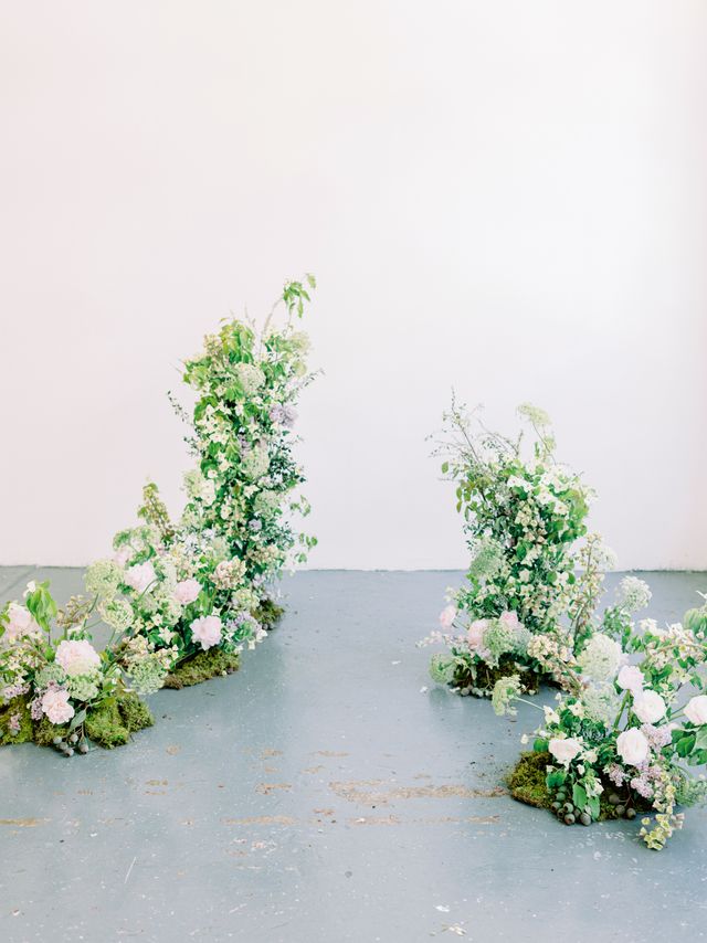 Featured photo from This Extraordinary Styled Shoot was a Floral Fantasy