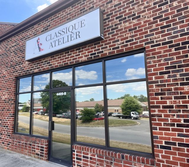 Featured photo from Classique Atelier