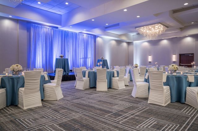 Featured photo from The American Ballroom