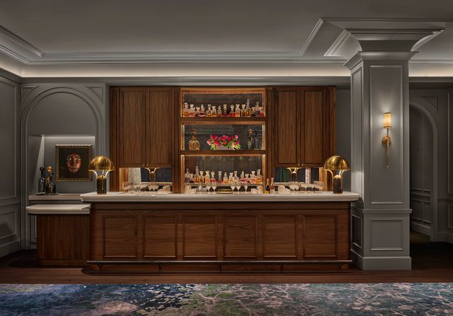 Featured photo from Newbury Salon Foyer