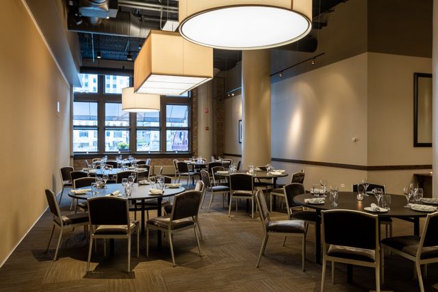 Featured photo from Monarch Room A