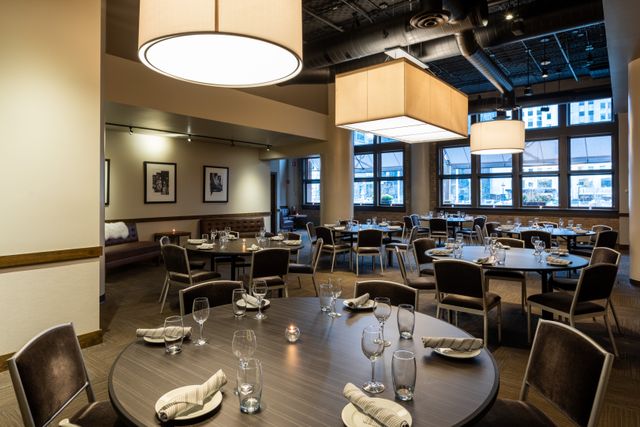 Featured photo from Monarch Room B