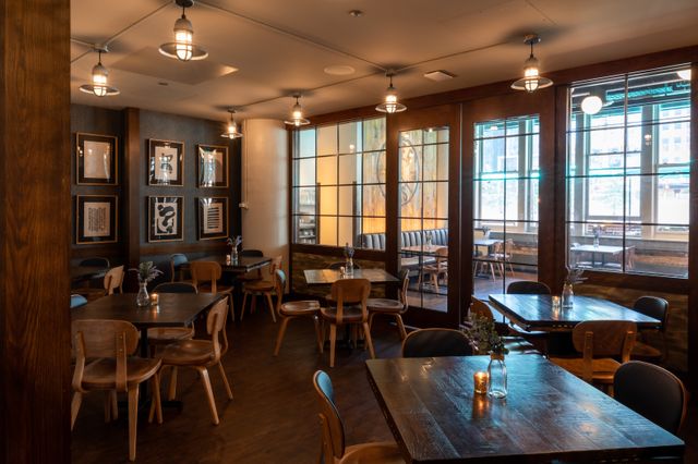 Featured photo from Semi-Private