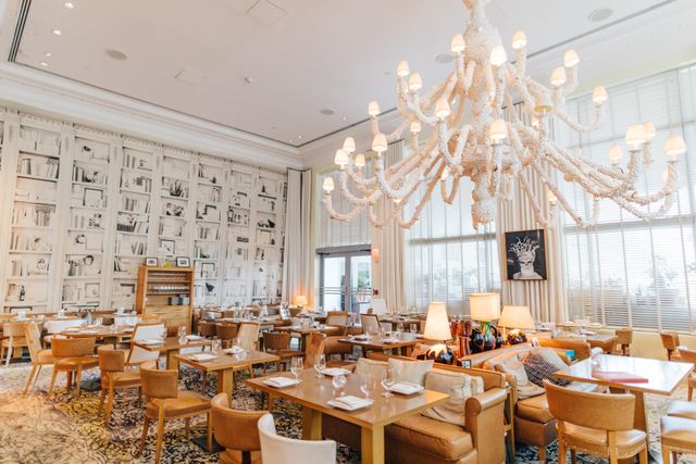 Featured photo from Blanca Main Dining Room