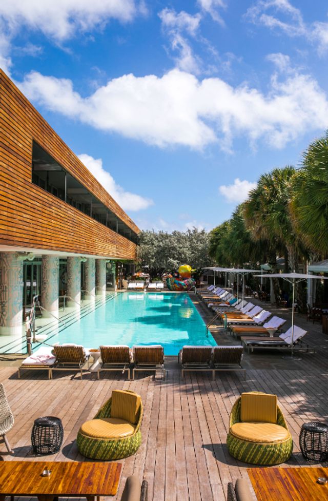 Featured photo from Hotel Pool Deck