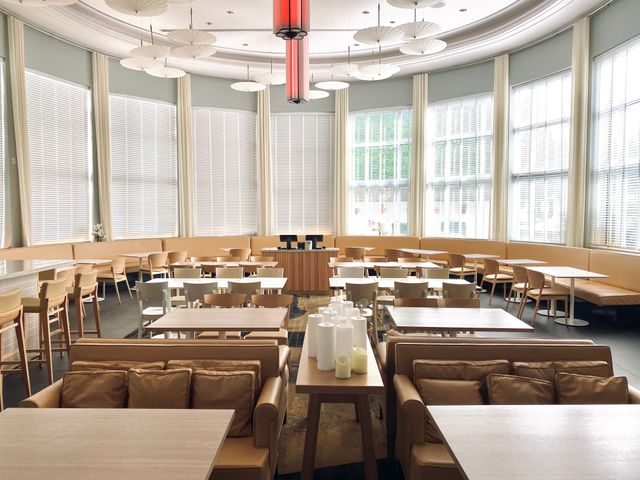 Featured photo from Katsuya Main Dining Room