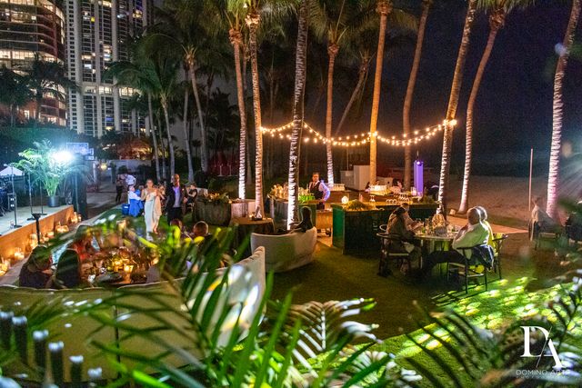 Featured photo from Acqualina Beachfront Reception