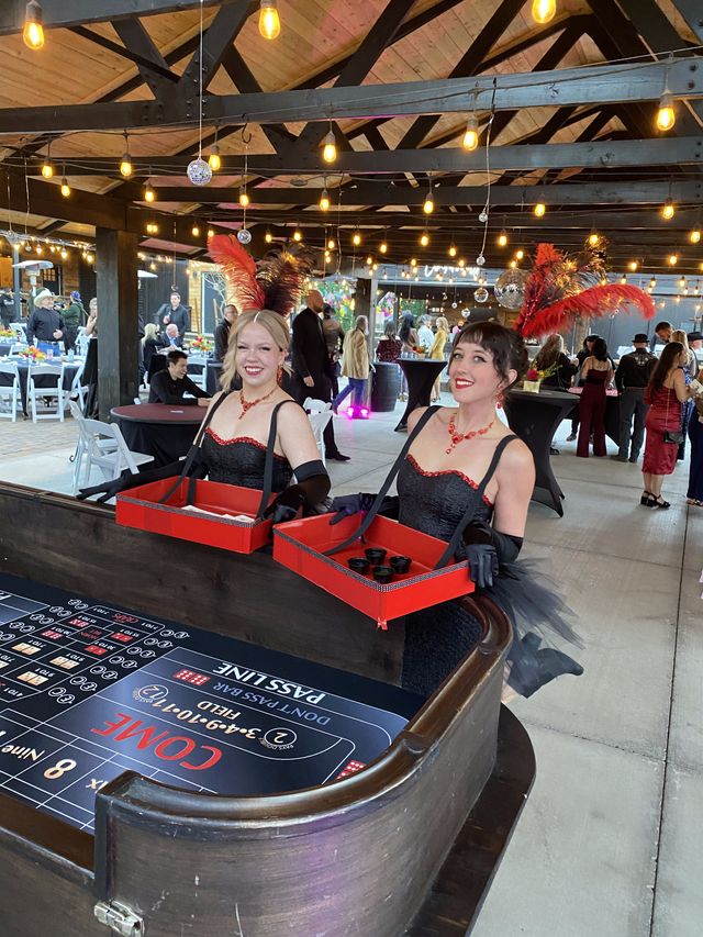 Featured photo from Casino Night