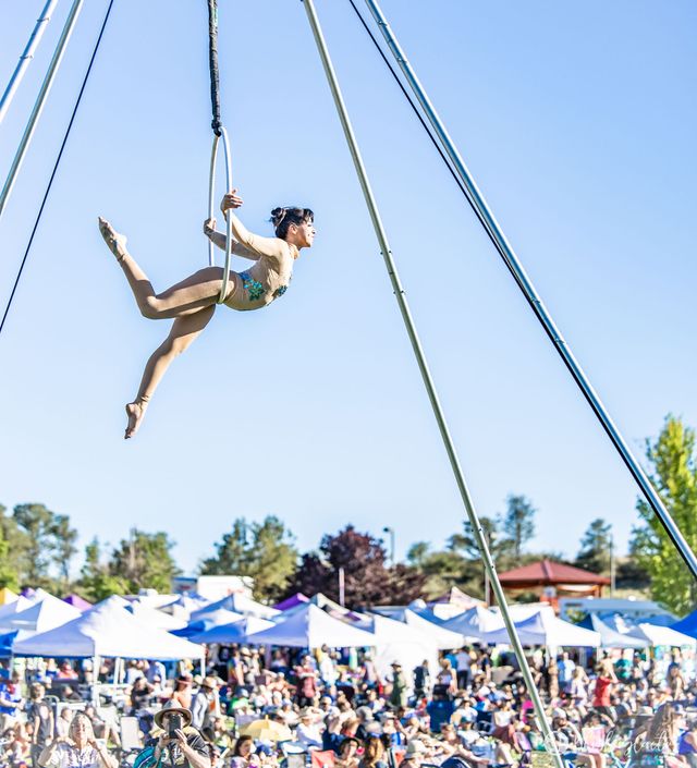 Featured photo from Pure Imagination Music Festival